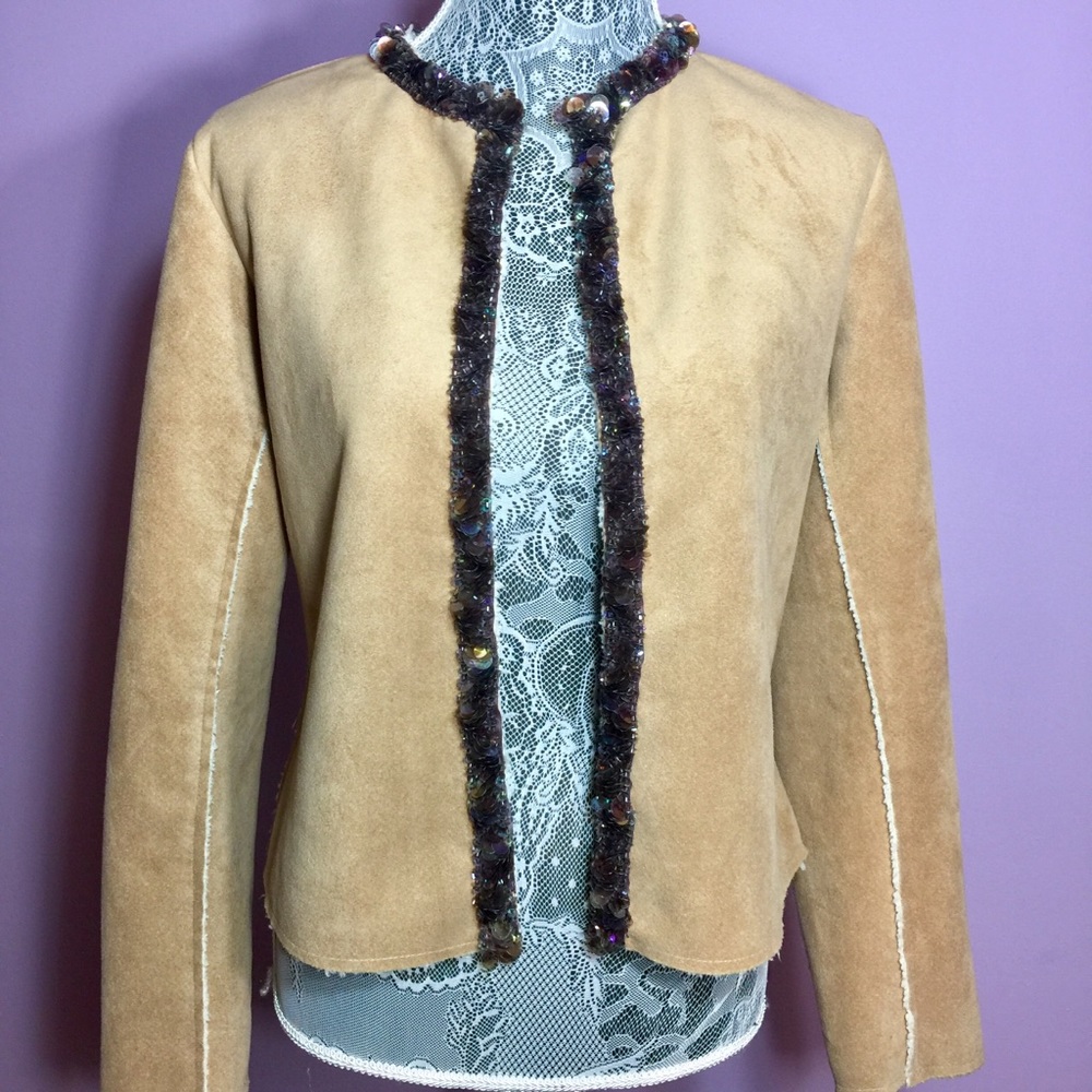 Velvet Winter Coat